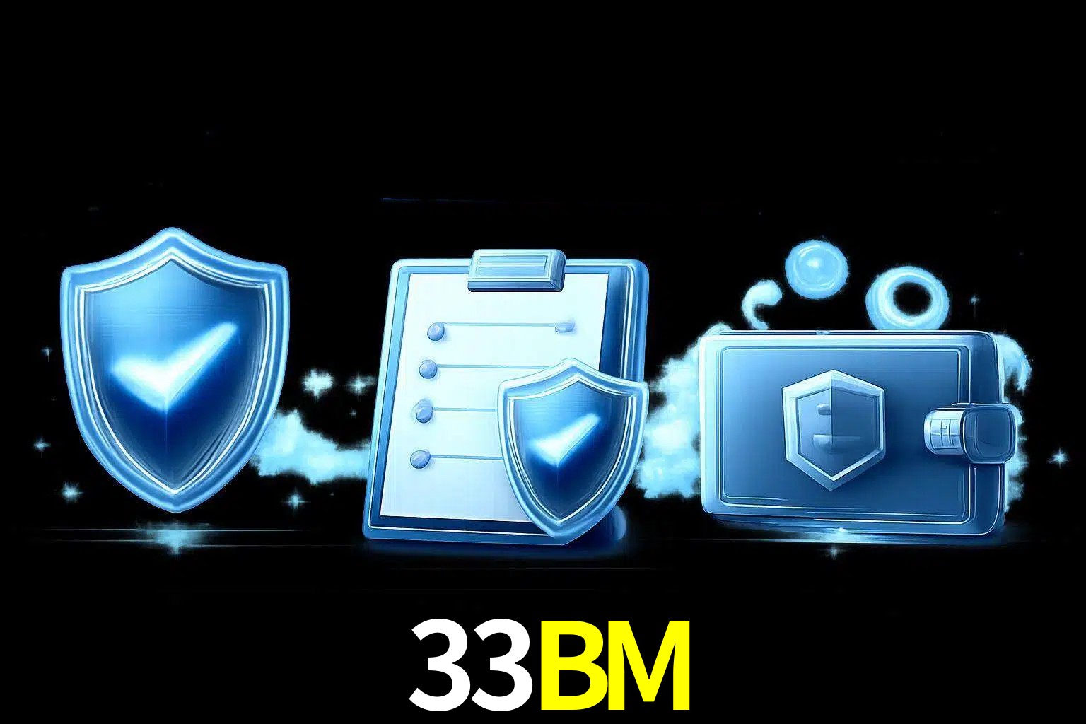 Herramientas de seguridad y verificación de cuenta 33BM